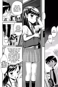 Page 133 of Shounen x Shoujo - preview thumbnail