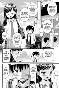 Page 135 of Shounen x Shoujo - preview thumbnail
