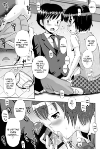 Page 160 of Shounen x Shoujo - preview thumbnail
