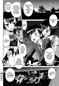 Page 173 of Shounen x Shoujo - preview thumbnail