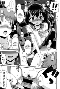 Page 18 of Shounen x Shoujo - preview thumbnail