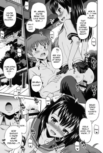 Page 20 of Shounen x Shoujo - preview thumbnail