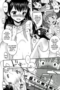 Page 21 of Shounen x Shoujo - preview thumbnail