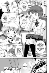 Page 216 of Shounen x Shoujo - preview thumbnail