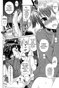 Page 93 of Shounen x Shoujo - preview thumbnail