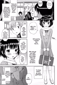 Page 96 of Shounen x Shoujo - preview thumbnail