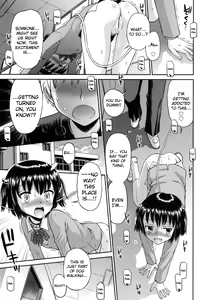 Page 100 of Shounen x Shoujo - preview thumbnail