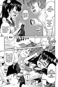 Page 10 of Shounen x Shoujo - preview thumbnail
