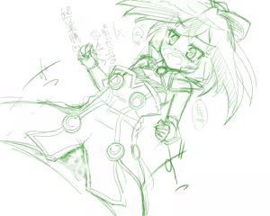 Page 330 of Peridot Magical Bitch - preview thumbnail