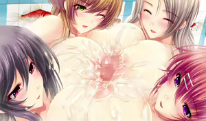Page 426 of Onee-san x Shuffle! ~Tomodachi no Onee-chan no Ecchi na Karada.~ - preview thumbnail