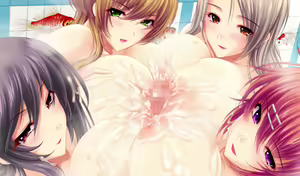 Page 428 of Onee-san x Shuffle! ~Tomodachi no Onee-chan no Ecchi na Karada.~ - preview thumbnail