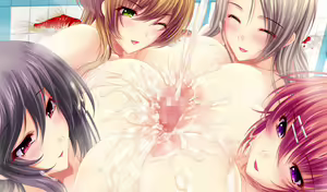 Page 433 of Onee-san x Shuffle! ~Tomodachi no Onee-chan no Ecchi na Karada.~ - preview thumbnail