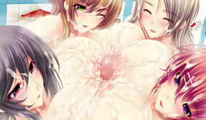 Page 437 of Onee-san x Shuffle! ~Tomodachi no Onee-chan no Ecchi na Karada.~ - preview thumbnail