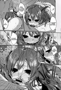 Page 13 of Himitsu no Koibito Tsunagi | Secret Lovers Handholding - preview thumbnail