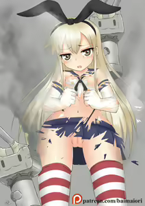 Page 35 of Shimakaze - Artist Baimaiori - preview thumbnail