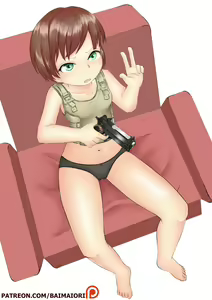 Page 17 of Rebecca Chambers RS0 - Artist Baimaiori - preview thumbnail