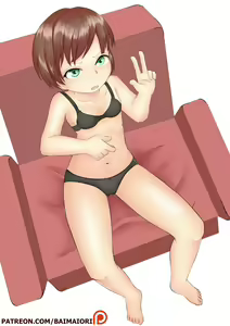 Page 18 of Rebecca Chambers RS0 - Artist Baimaiori - preview thumbnail