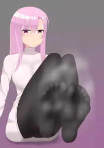 Page 76 of Yandere Onee-chan ni Nioi to Kairaku de Choukyou Sarechau Hanashi - preview thumbnail