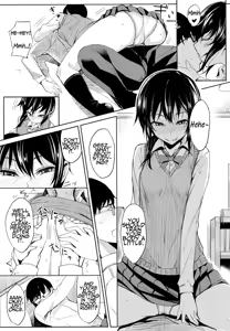 Page 3 of Benkyou no Ikinuki ni | Taking a Break from Studying - preview thumbnail