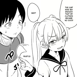 Page 15 of Nyotaika Homo chapters 1-6 - preview thumbnail