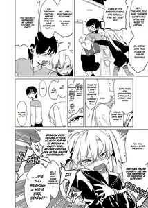 Page 34 of Nyotaika Homo chapters 1-6 - preview thumbnail