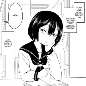 Page 10 of Nyotaika Homo chapters 1-6 - preview thumbnail