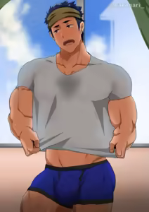Page 2 of kakenari♂1707♂ - preview thumbnail