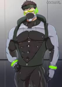 Page 39 of kakenari♂1707♂ - preview thumbnail