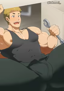 Page 37 of kakenari♂1709♂ - preview thumbnail