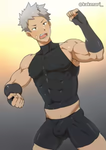 Page 48 of kakenari♂1709♂ - preview thumbnail