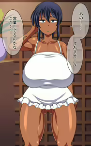 Page 389 of Kasshoku Musume Natsuki-chan ~Inaka no Natsuyasumi Hen~ - preview thumbnail