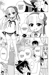 Page 102 of Ojohsama no Himitsu - The Secret of the Young Lady - preview thumbnail