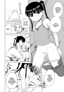 Page 151 of Ojohsama no Himitsu - The Secret of the Young Lady - preview thumbnail