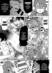 Page 144 of Ochita Mesubuta-tachi - Fallen Bitches - preview thumbnail