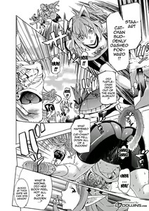Page 157 of Ochita Mesubuta-tachi - Fallen Bitches - preview thumbnail