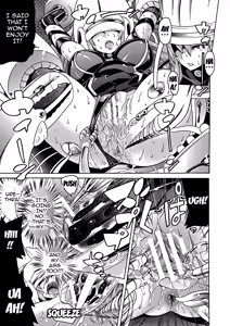 Page 16 of Ochita Mesubuta-tachi - Fallen Bitches - preview thumbnail
