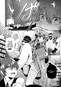 Page 3 of Kusuguri Ijiwaru Patchouli-sama - preview thumbnail