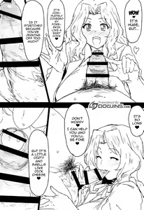 Page 3 of Houkei Doutei demo Mondai NOTHING - preview thumbnail