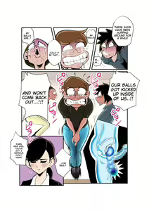 Page 14 of Burei Girl - preview thumbnail