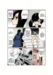 Page 3 of Burei Girl - preview thumbnail