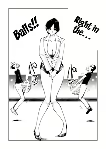 Page 15 of Burei Girl 2 - preview thumbnail