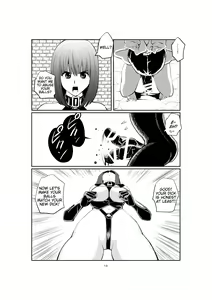 Page 13 of Joshidaisei Joou-sama | College Girl Dominatrix - preview thumbnail