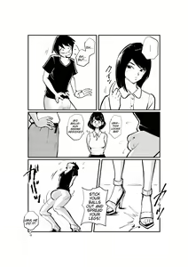 Page 11 of JoshiAna no Tamazeme | Female Announcer Sacksmacker - preview thumbnail
