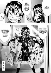 Page 9 of Konna Gakkou wa Iyada | I Don't Wanna Go to This School - preview thumbnail