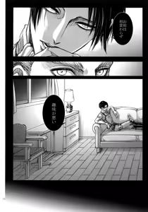 Page 13 of LeviEre Sairokushuu - preview thumbnail