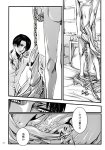 Page 25 of LeviEre Sairokushuu - preview thumbnail