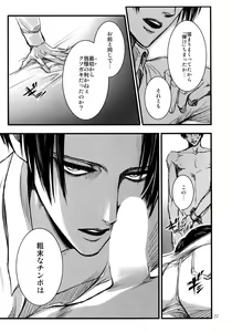Page 26 of LeviEre Sairokushuu - preview thumbnail