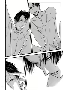 Page 43 of LeviEre Sairokushuu - preview thumbnail