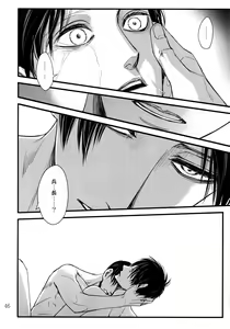 Page 45 of LeviEre Sairokushuu - preview thumbnail