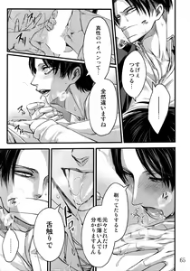 Page 64 of LeviEre Sairokushuu - preview thumbnail